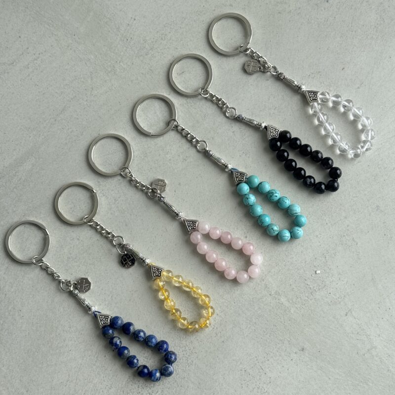 Misbah Key chains